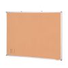 VEVOR 48"x36" Large Cork Board ‚Äì Wall-Mounted Bulletin Board with Pin Board