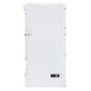 Full Size Murphy Bed with USB Port and a Large Drawer, White
