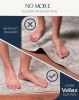Non Slip Rug Pad Gripper 2 x 10 Ft Anti Skid Carpet Mat Provides Protection for Hardwood Floors and Hard Surfaces Extra Strong Grip and Thick Padding