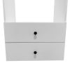 Closet Organizer System with Drawers,Walk in Closet Organizers and Storage, Wardrobe Closet with Closet Shelves