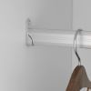 Closet Organizer System with Drawers,Walk in Closet Organizers and Storage, Wardrobe Closet with Closet Shelves