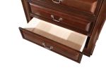 Glory Furniture LaVita G8875-CH Chest , Cappuccino