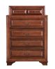Glory Furniture LaVita G8850-CH Chest , Oak