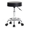 Free shipping Saddle Stool Ha Ha Feet Rotation Bar Stool YJ
